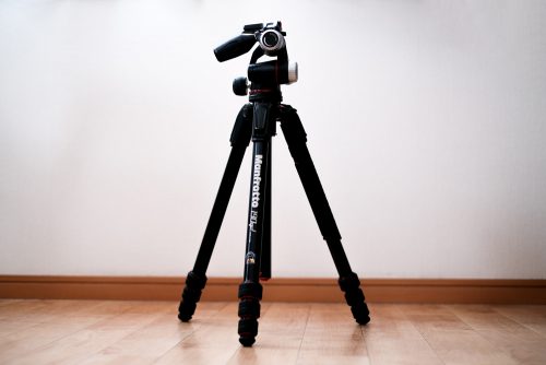 マンフロット 190go