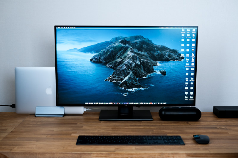 Dell U3219q 31.5インチ/4K/HDR400/USB-C